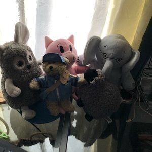 Stuff animals